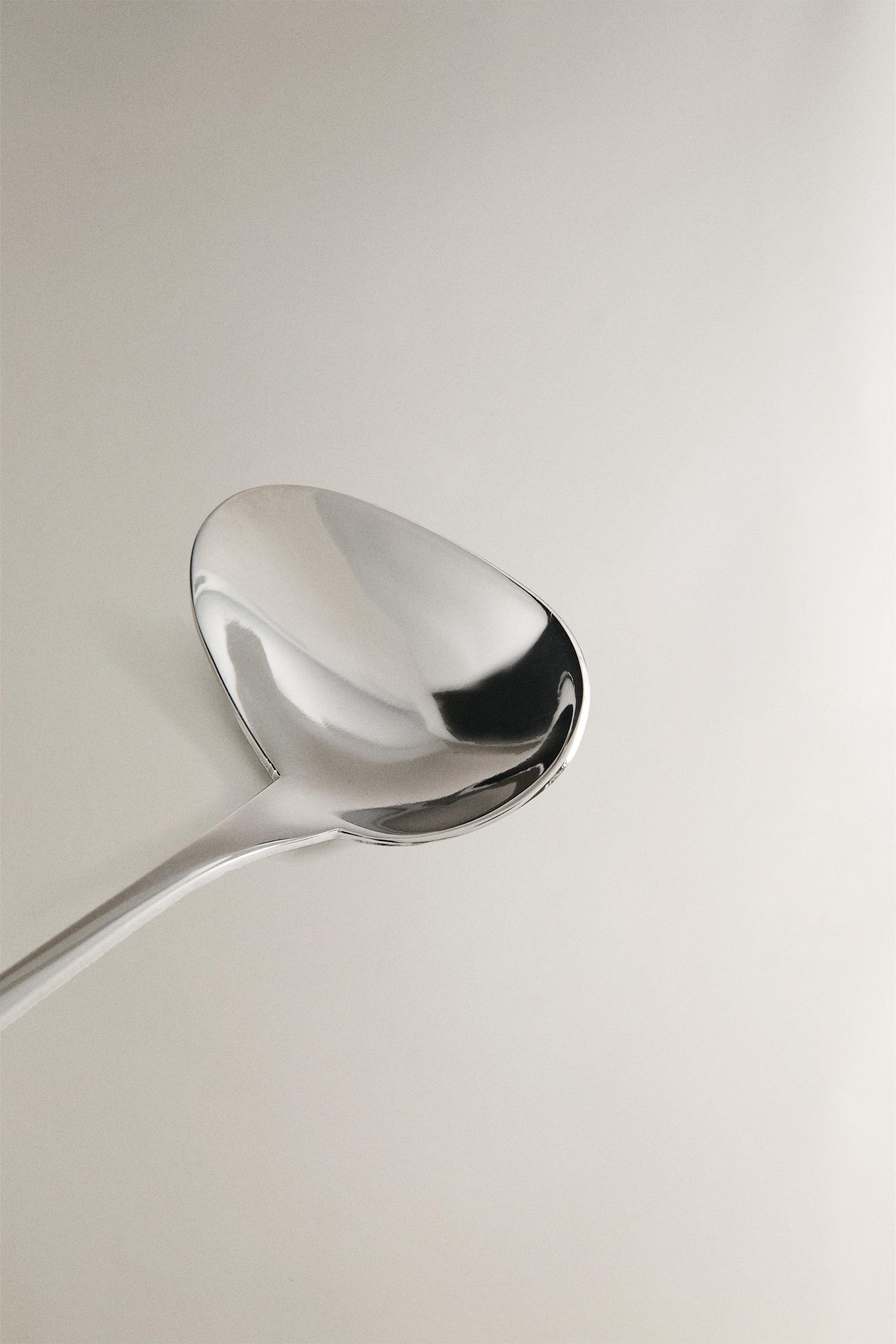 KIDS METAL RABBIT SPOON