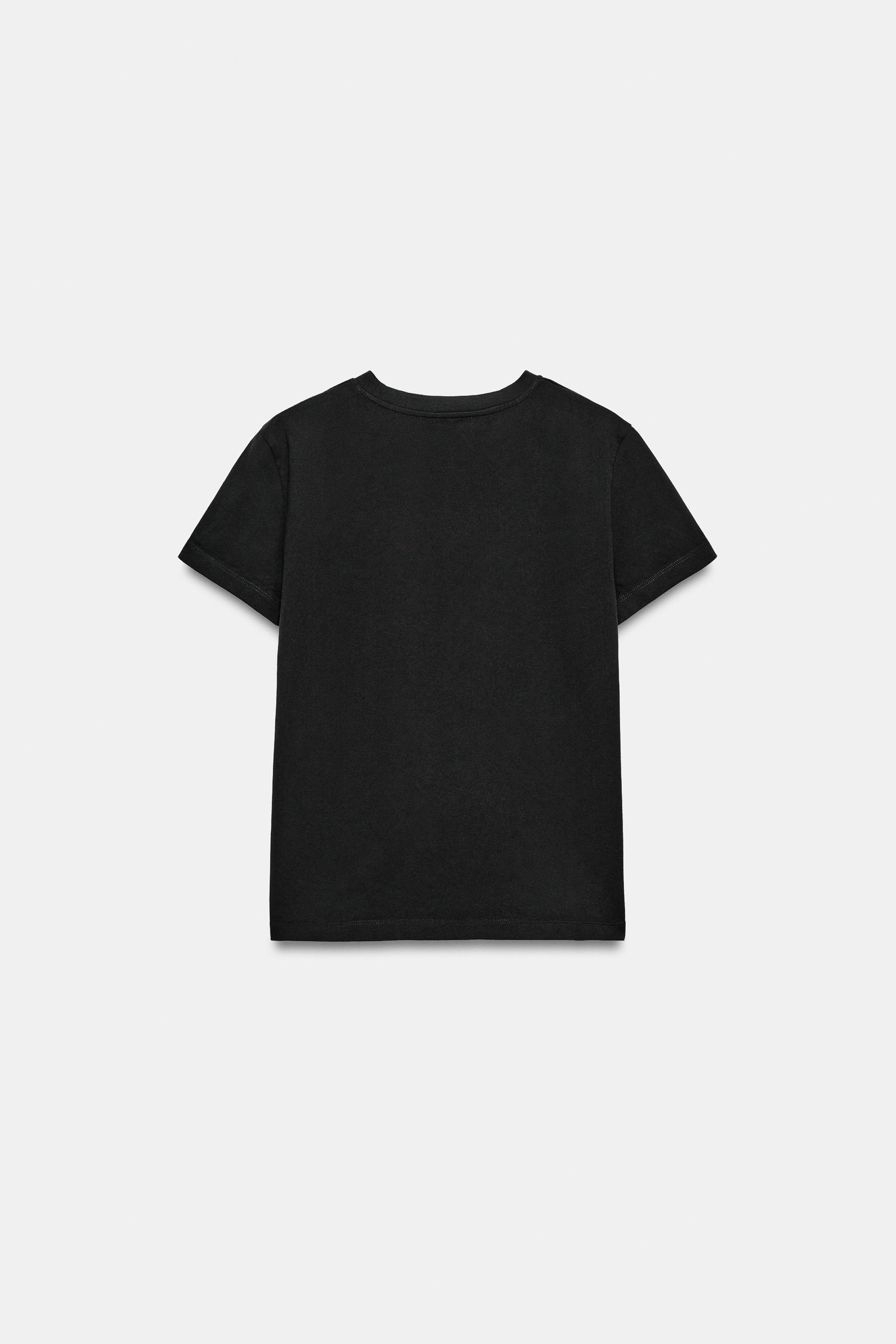 TEXT T-SHIRT