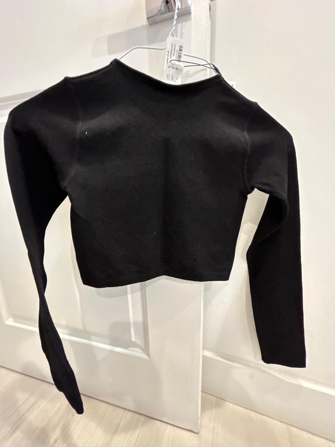 SEAMLESS CROP TOP
