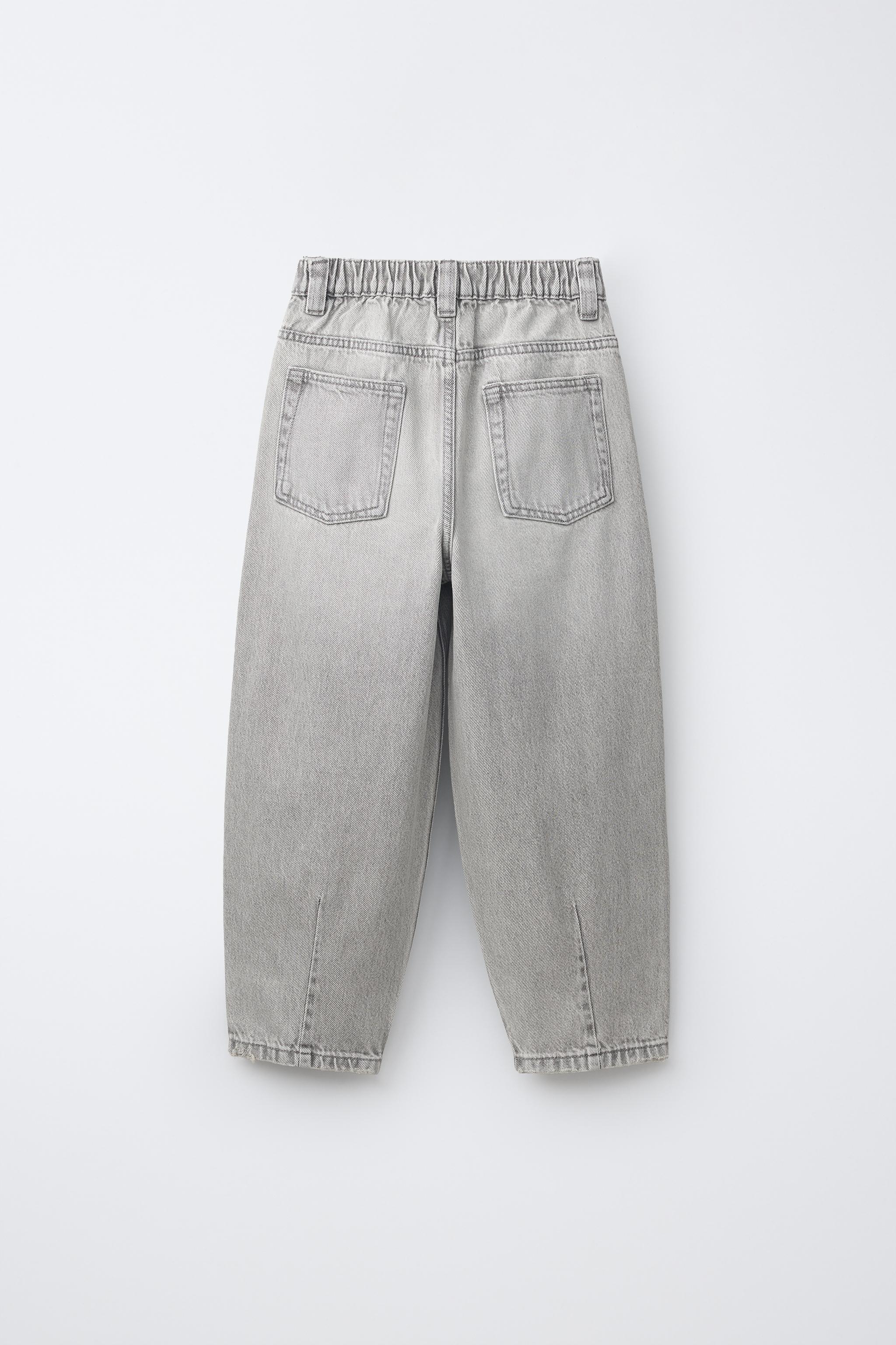 BALLOON JEANS