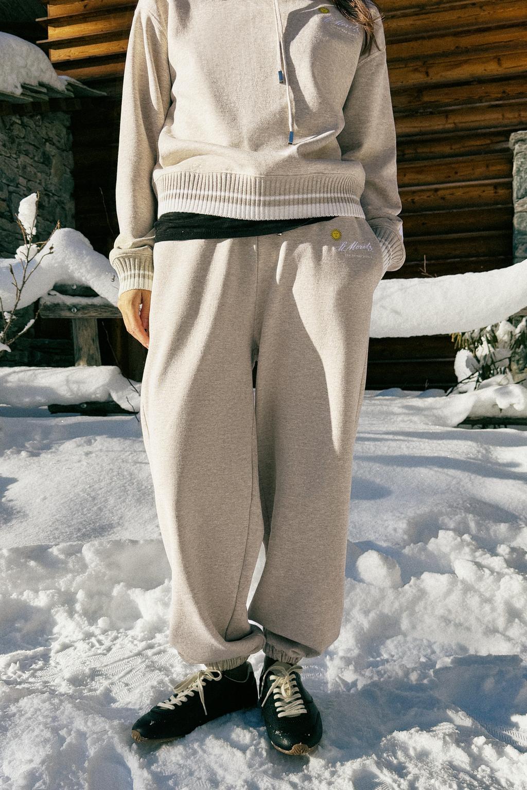 ST. MORITZ JOGGING PANTS
