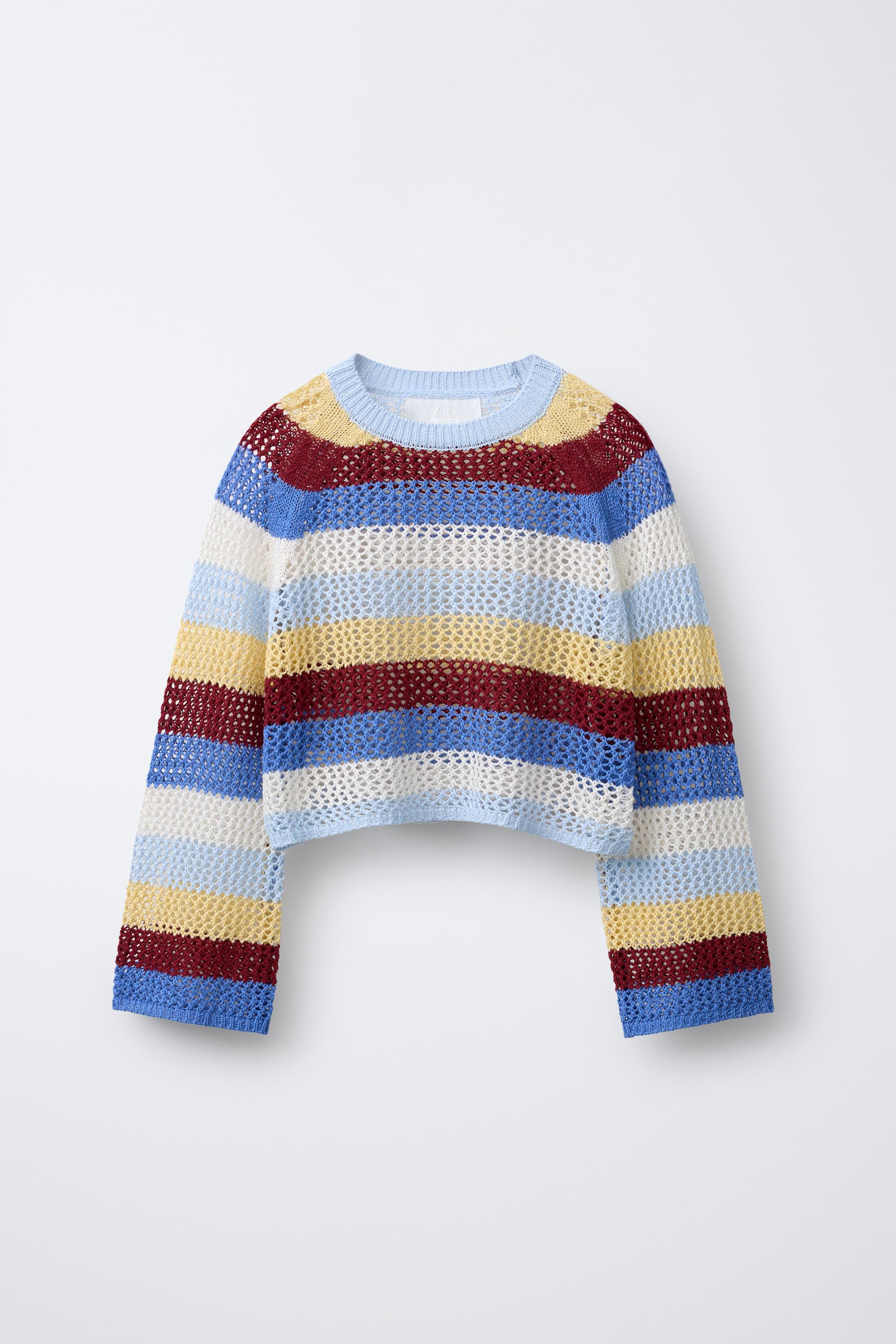 トップス Double Knit Cropped Pullover Double Zero Knit Crop Top Sweater (Olive) DZ22A049 – City Girls