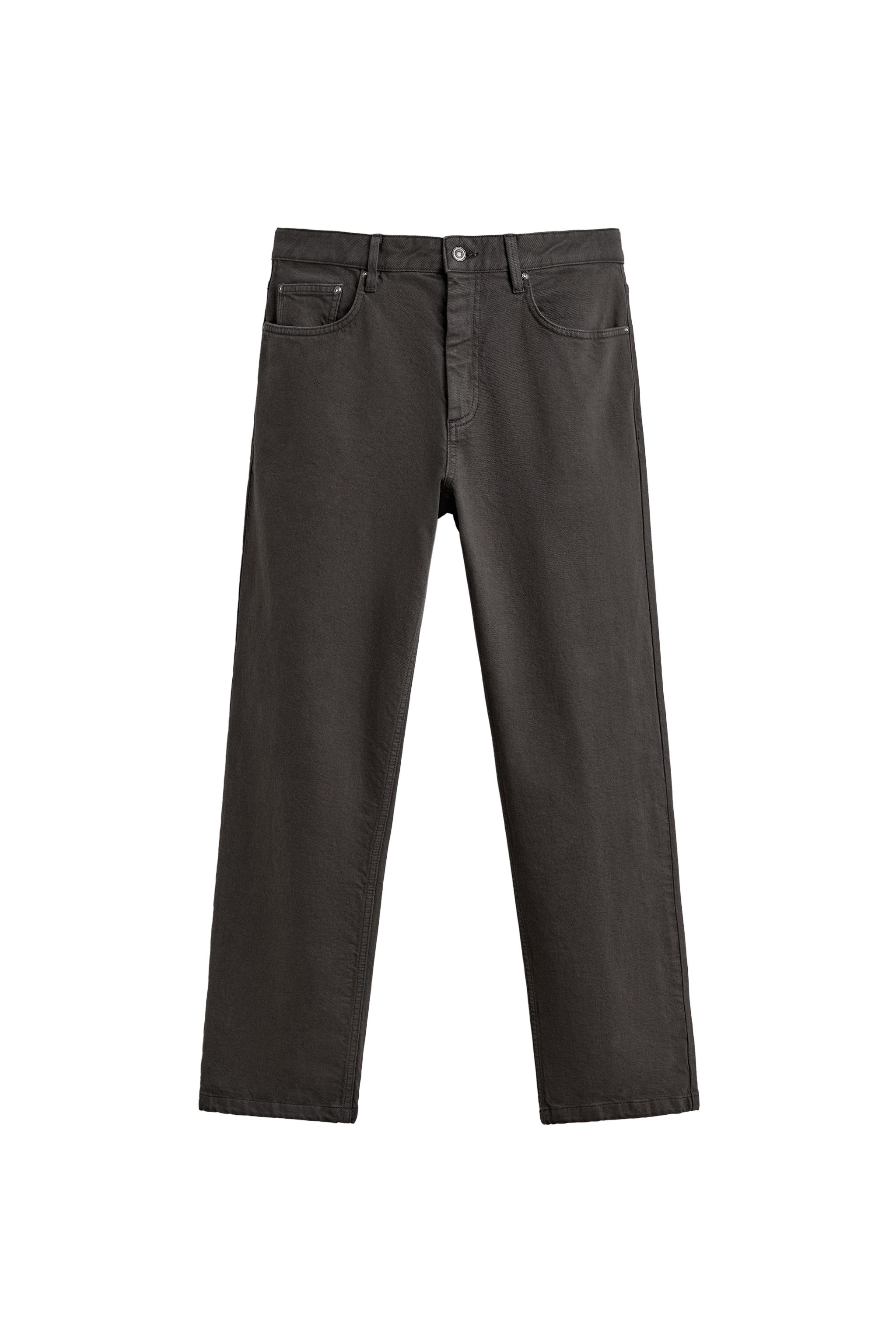 STRAIGHT FIT PANTOLON