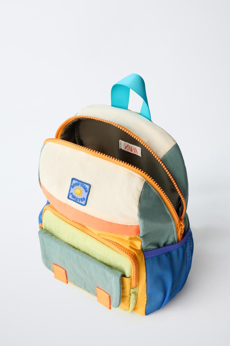 MOCHILA MULTICOLOR 4
