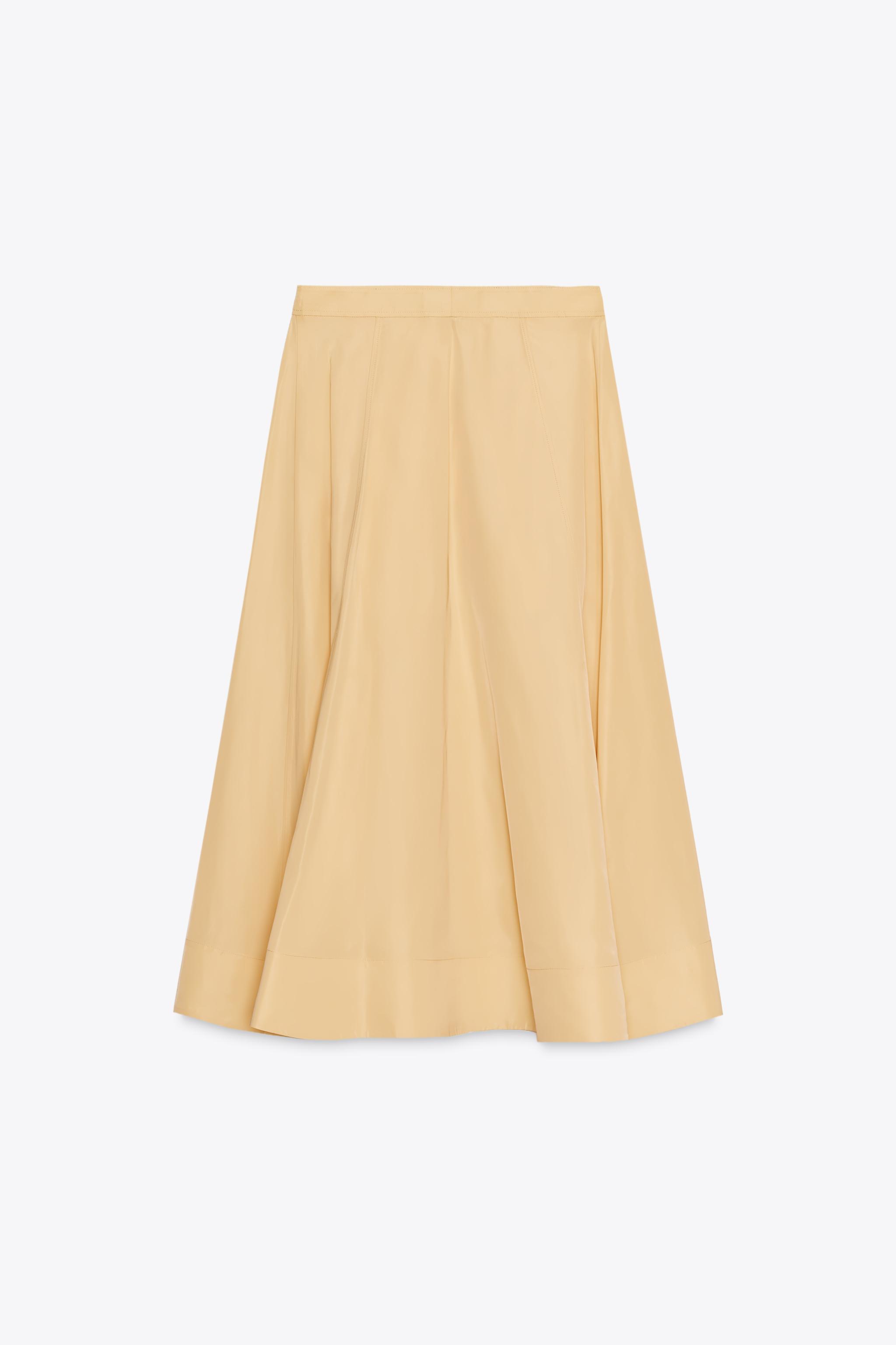 JUPE MIDI ZW COLLECTION