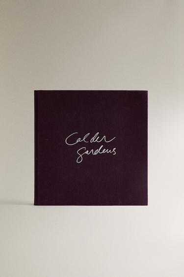 LIVRE CALDER GARDENS - Violet de Zara - Image 0