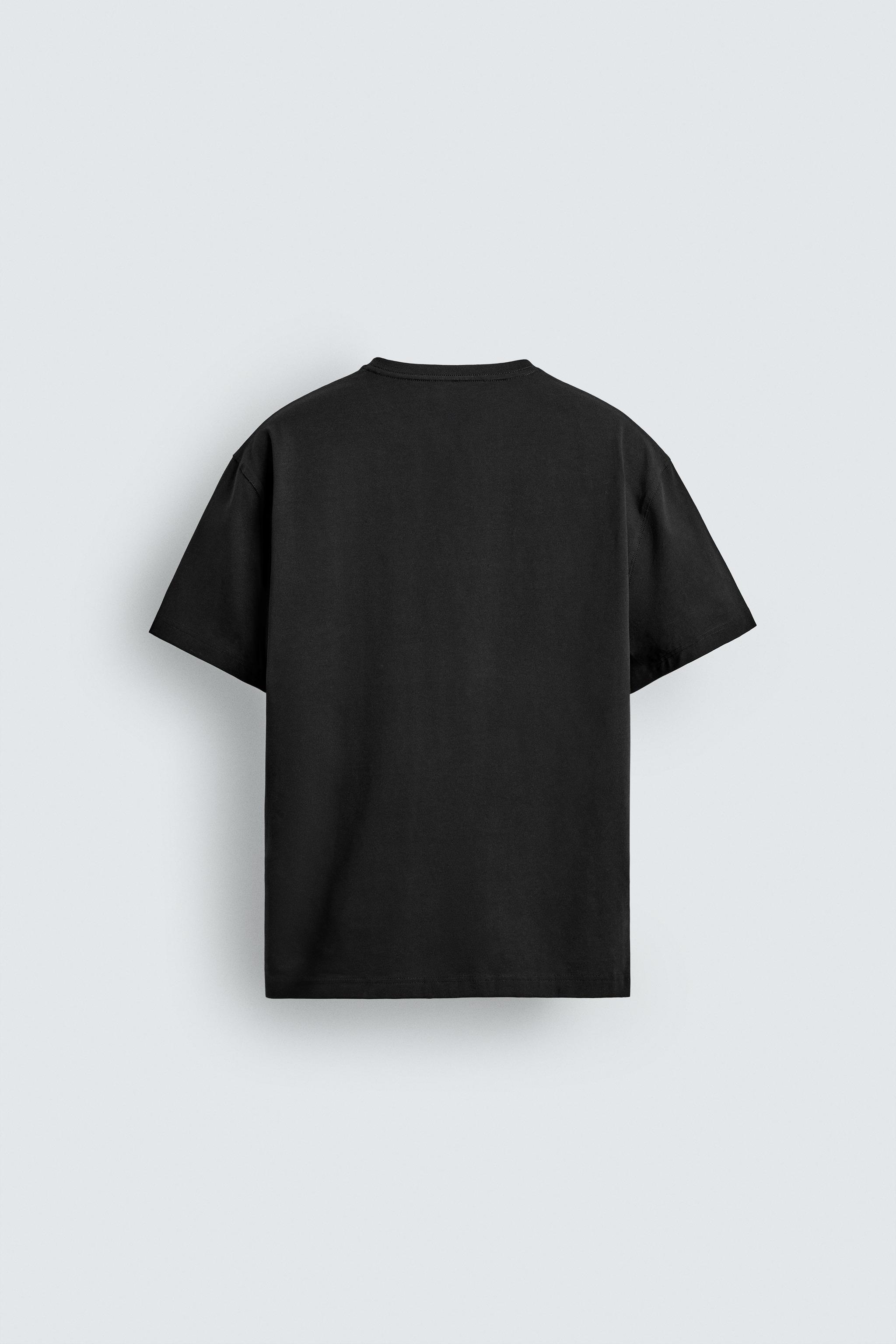 BASIC MEDIUM WEIGHT T-SHIRT