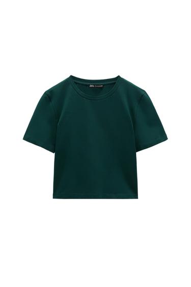 SHORT SLEEVE T-SHIRT