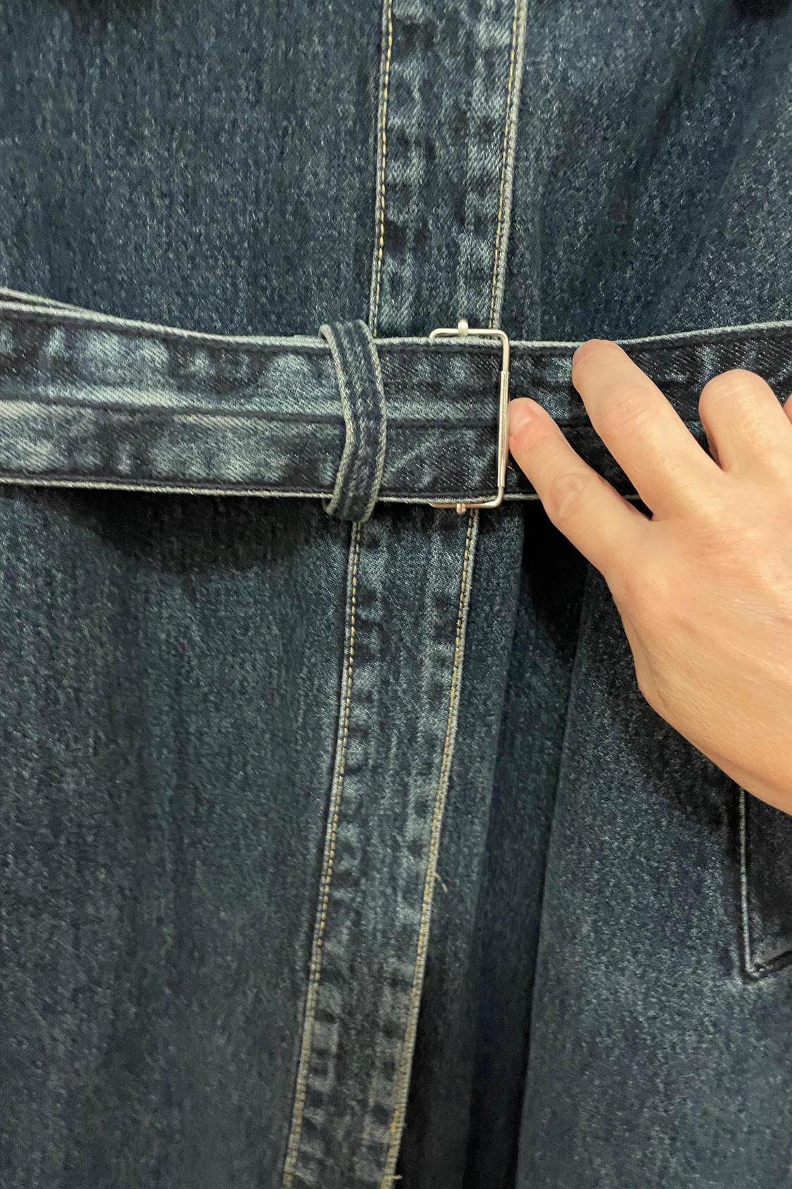 TRENCH JEANS - Image 4