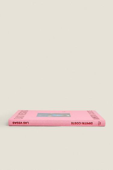 LIVRE ATELIER SAINT-LAZARE LAS VEGAS - Rose de Zara - Image 1