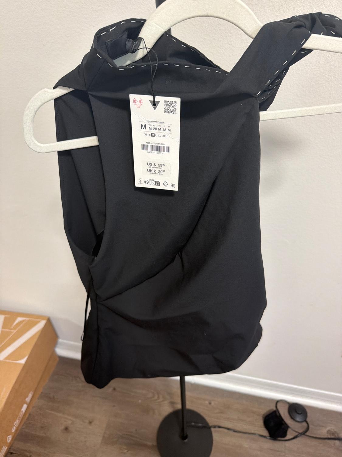 STITCHED KNOT TOP - Image 3