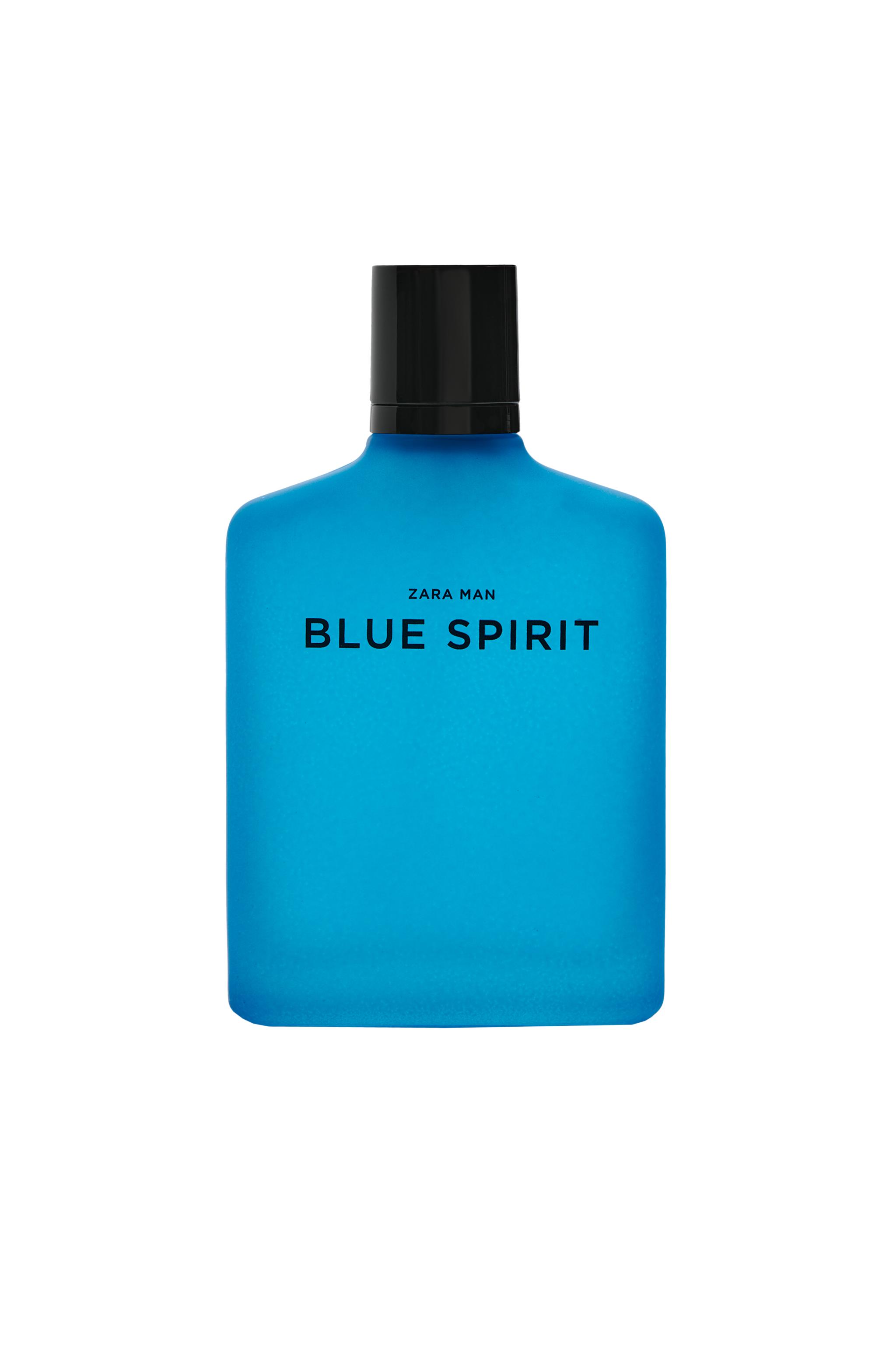 MAN BLUE SPIRIT オードトワレ 100 ML (3.4 FL.OZ) | ZARA Japan / 日本