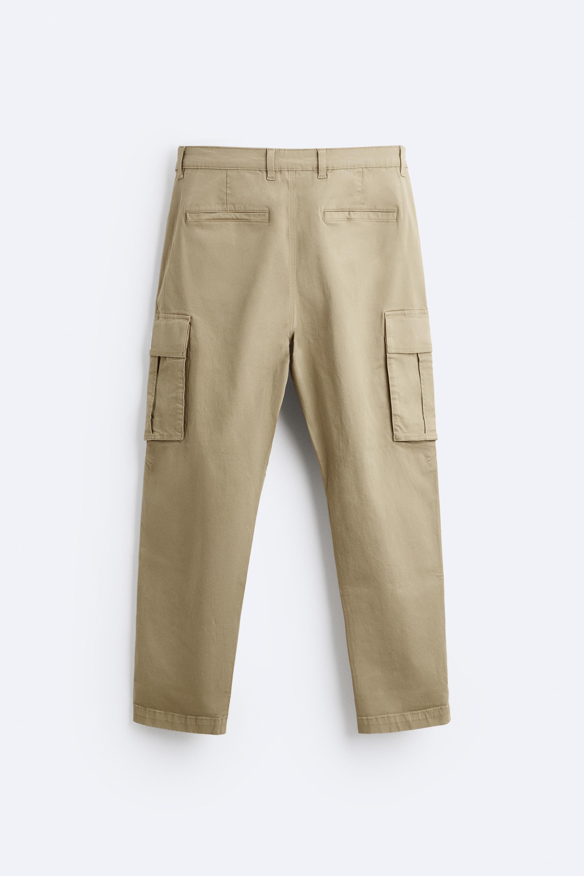 Zara, Pants & Jumpsuits, Zara Utility Cargo Pant