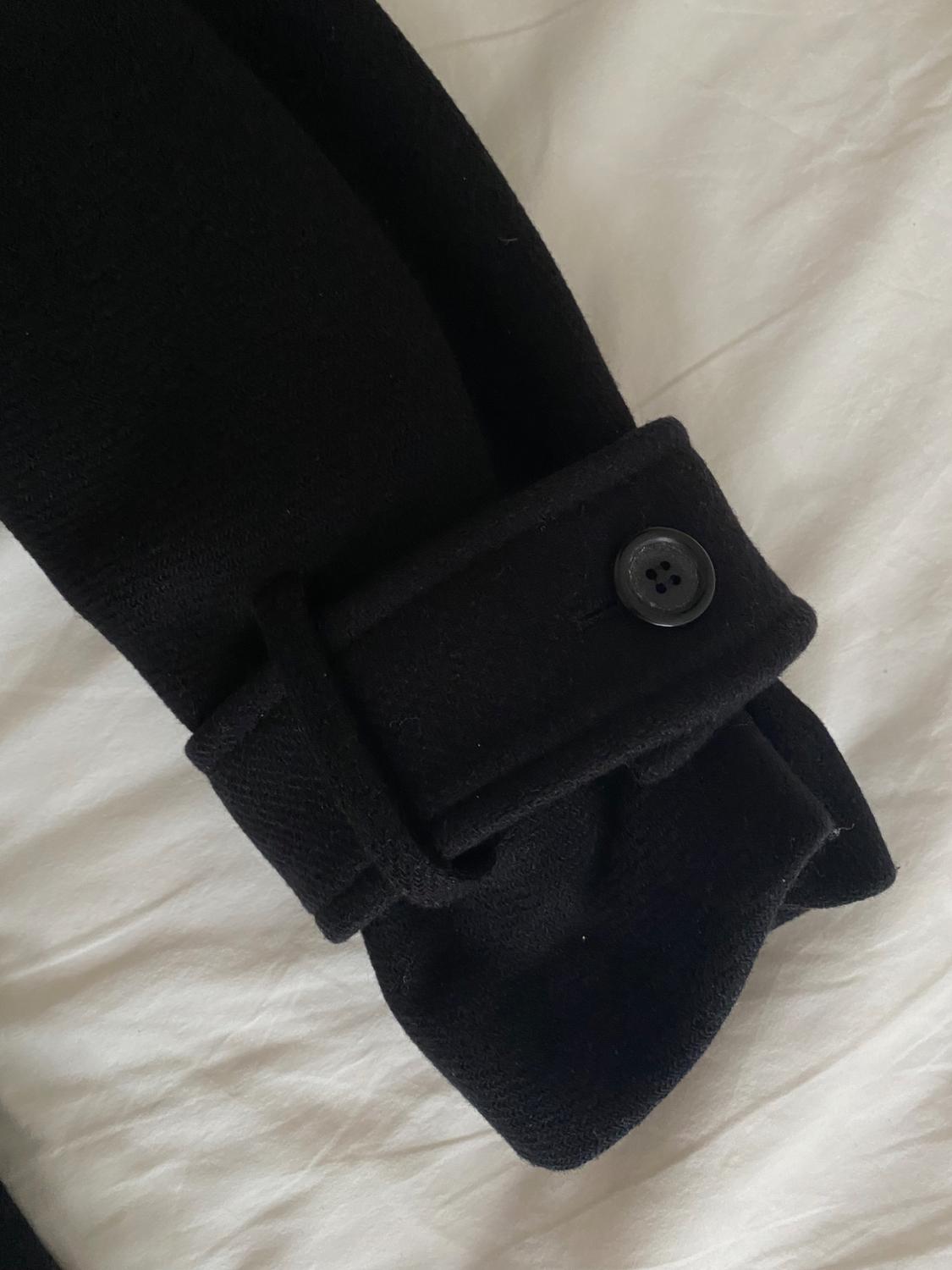 BELTED COAT - Image 2