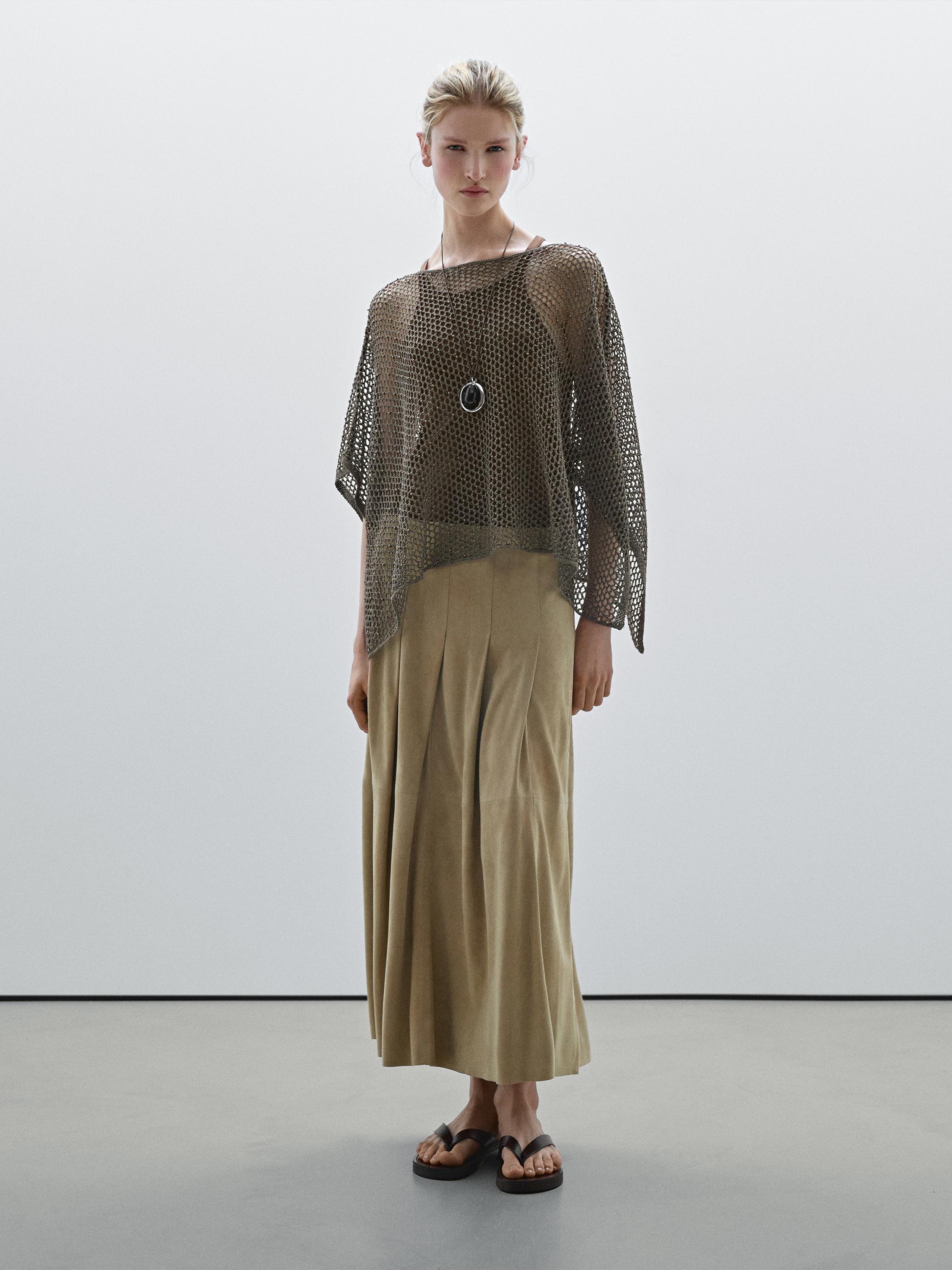 Massimo Dutti Knitwear Woman | ZARA United States - Page 4