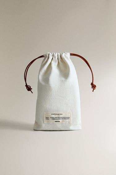 SANGLE DE SUSPENSION BOIS - Écru de Zara - Image 3