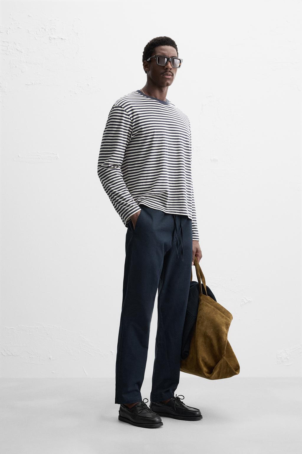 Thumbnail image for بنطلون REGULAR FIT بخصر JOGGER