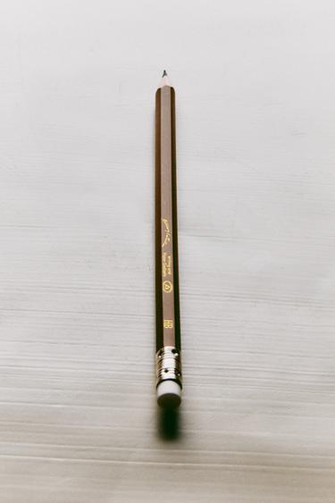 PENCILS (PACK OF 4) - Burgundy by Zara - Image 5