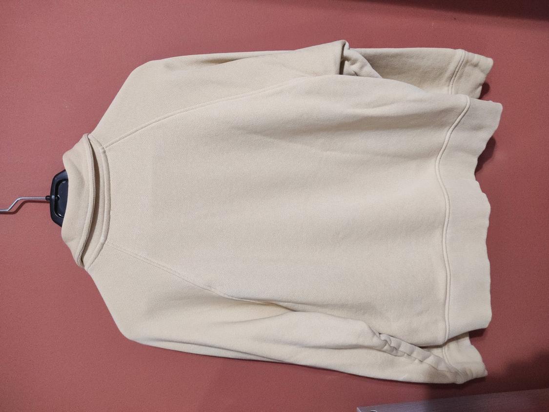 PLUSH POLO SWEATSHIRT - Image 2