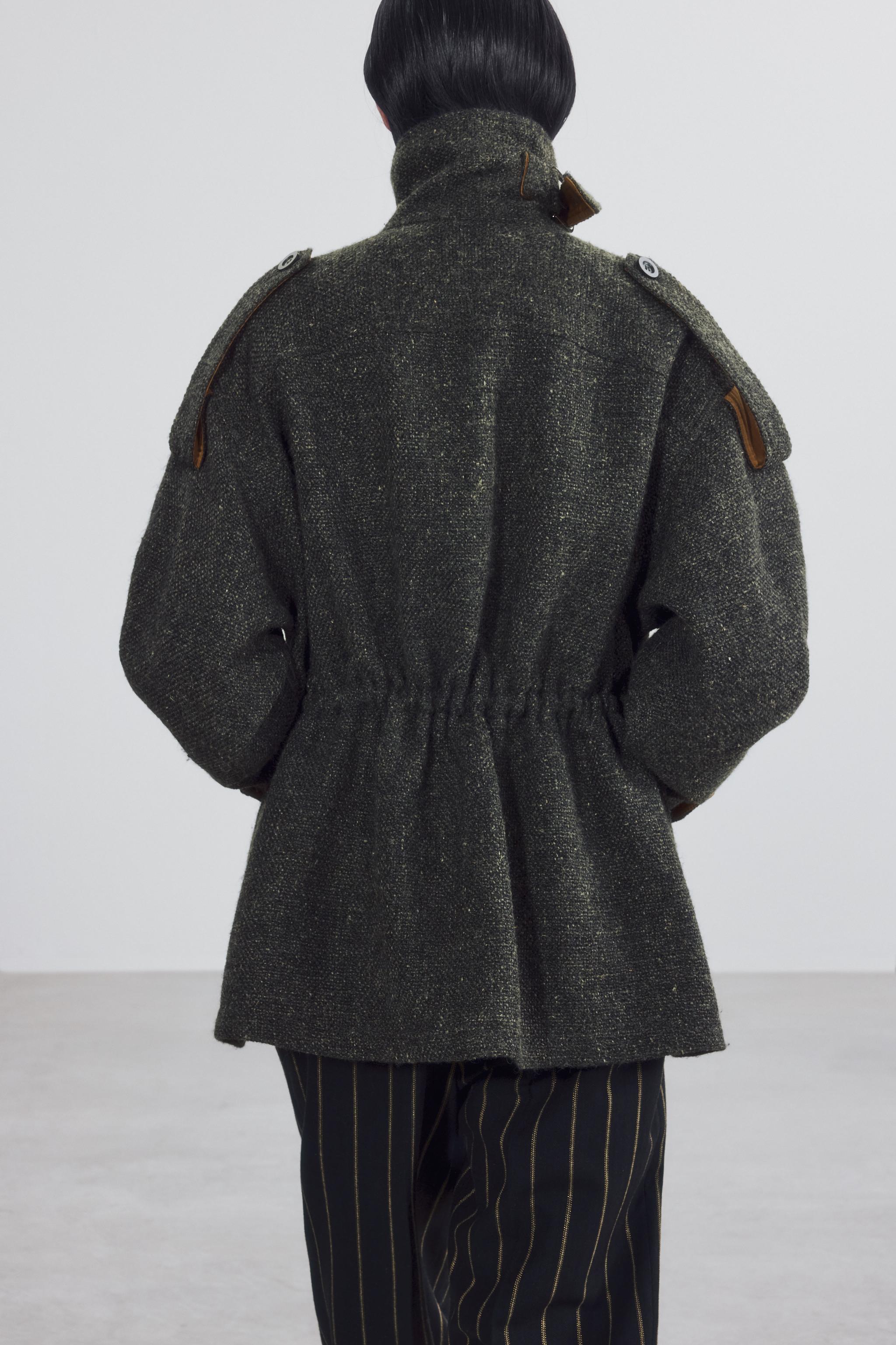 BLOUSON BIMATIÈRE ZW COLLECTION