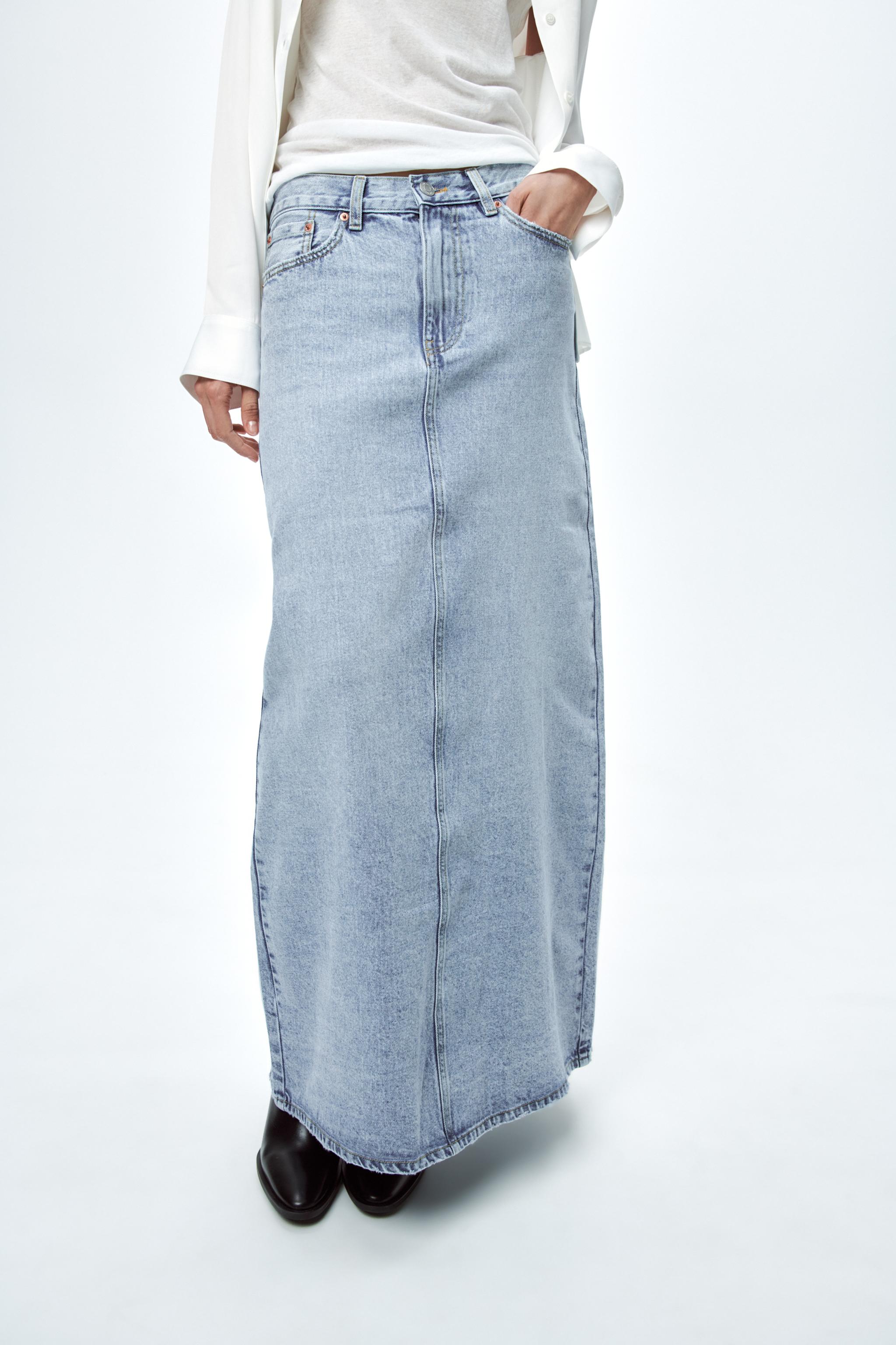 Denim skirts for sale south africa sale