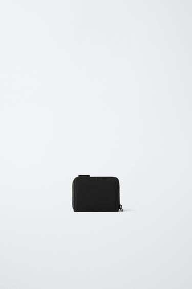 KPOP DEMON HUNTERS™ NETFLIX © WALLET - Black by Zara - Image 4