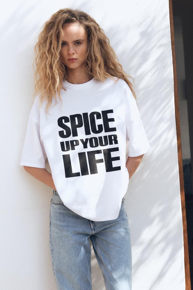 Spice It Up Top