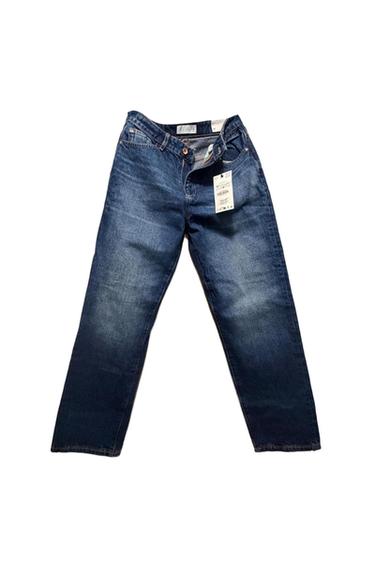Z.05 HIGH WAIST RIGID MOM FIT JEANS