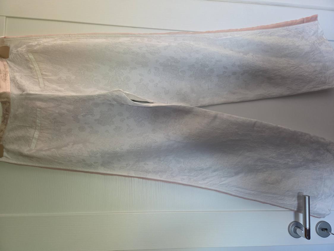 JACQUARD TROUSERS - LIMITED EDITION - Image 4