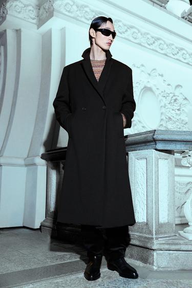 Zara 條紋紋理針織衫 - 多色