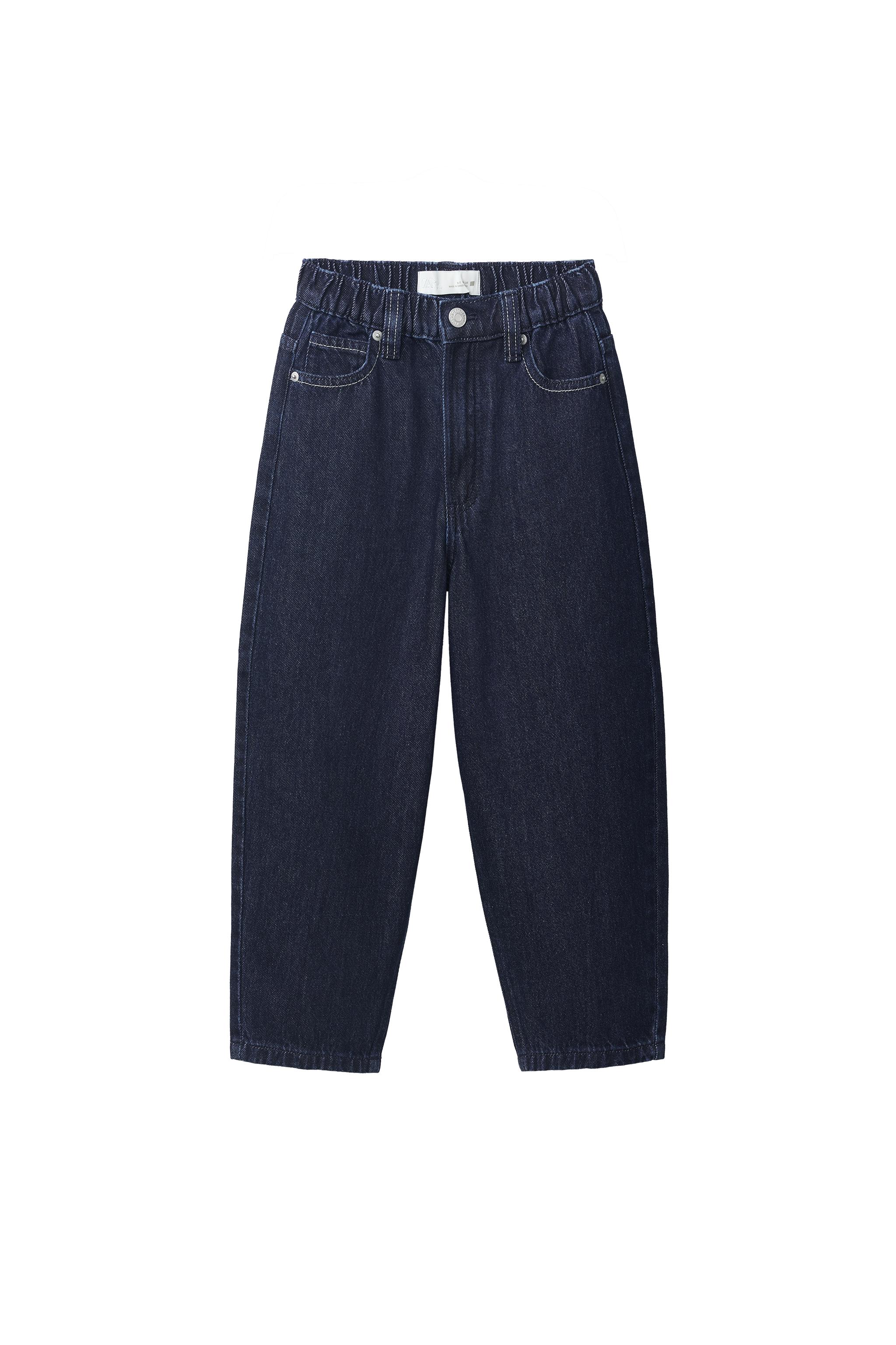 バルーンデニムパンツ - インディゴブルー | ZARA Japan / 日本