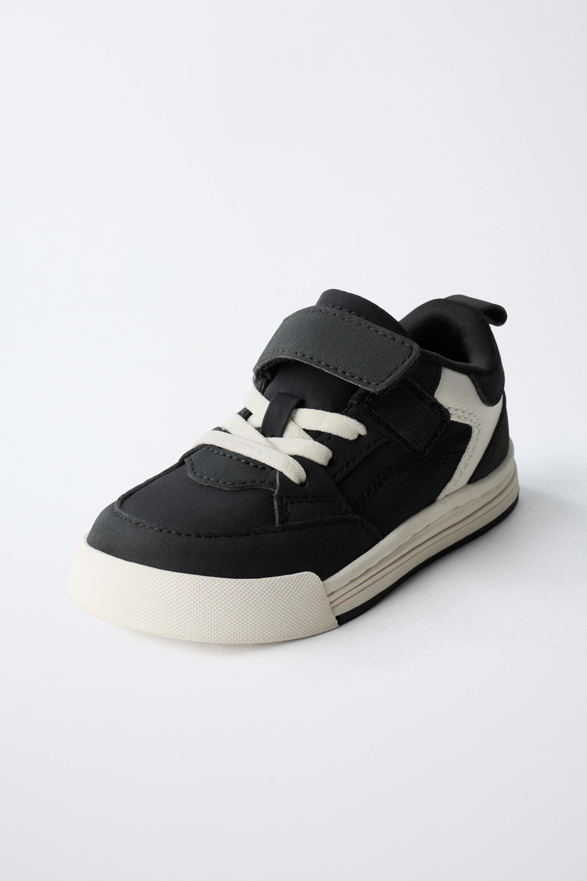 その他 shalala SKATE SNEAKERS - Black | ZARA Australia