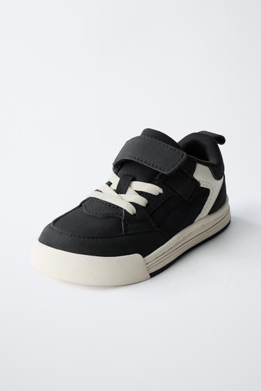 SKATE SNEAKERS - Black by Zara - Image 2