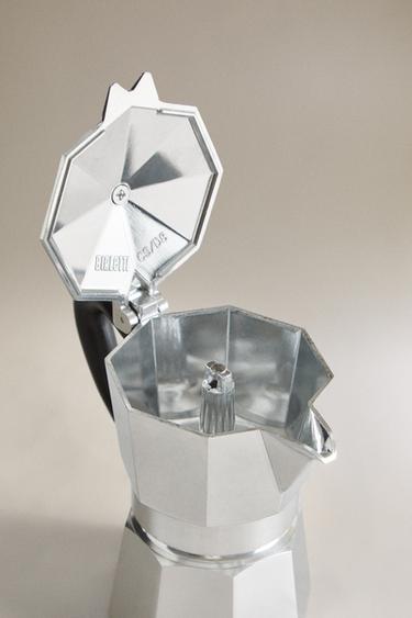 BIALETTI COFFEE MAKER FOR 3 CUPS - Grey by Zara - Image 3