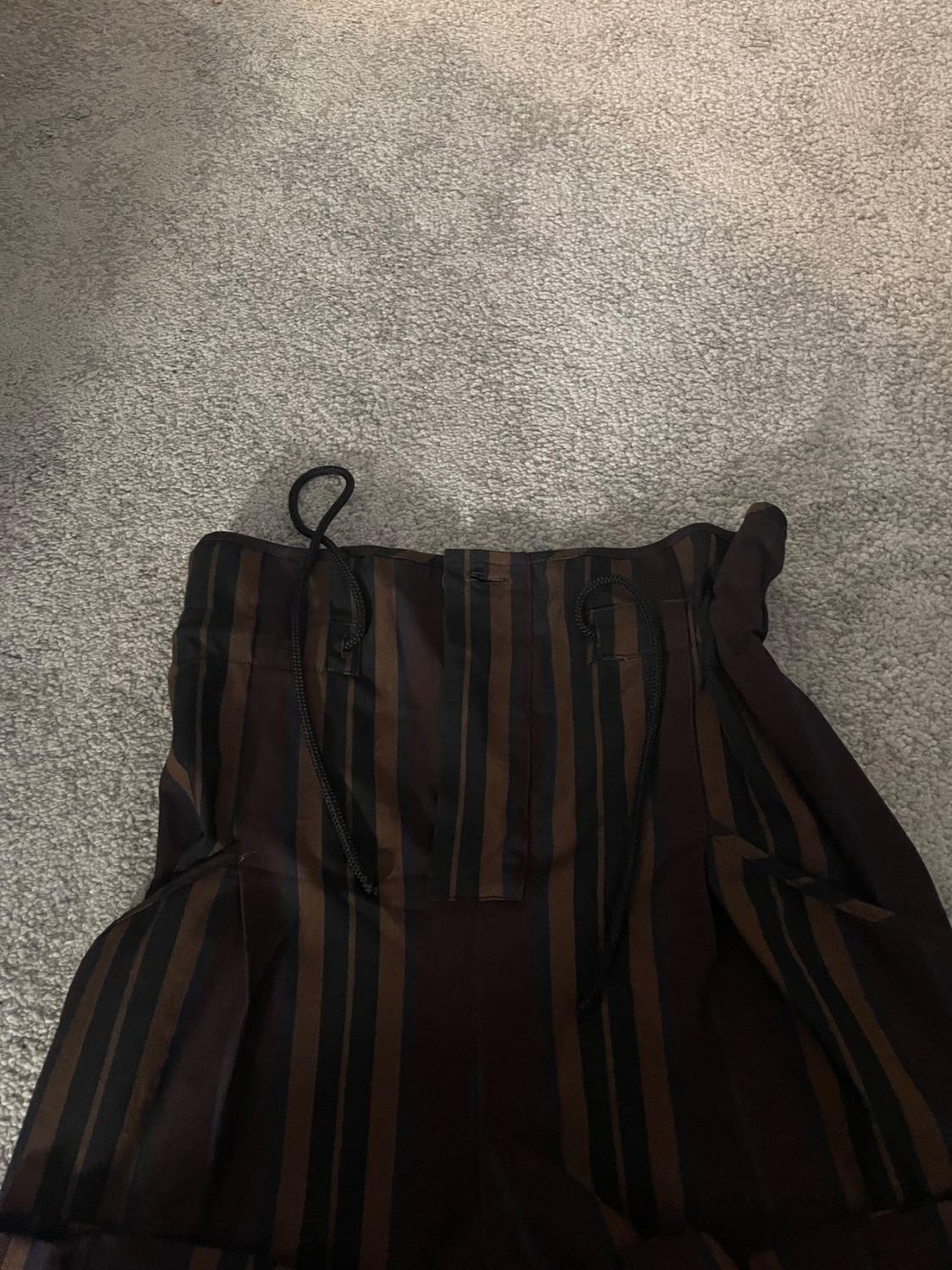 STRIPED TROUSERS - Image 2