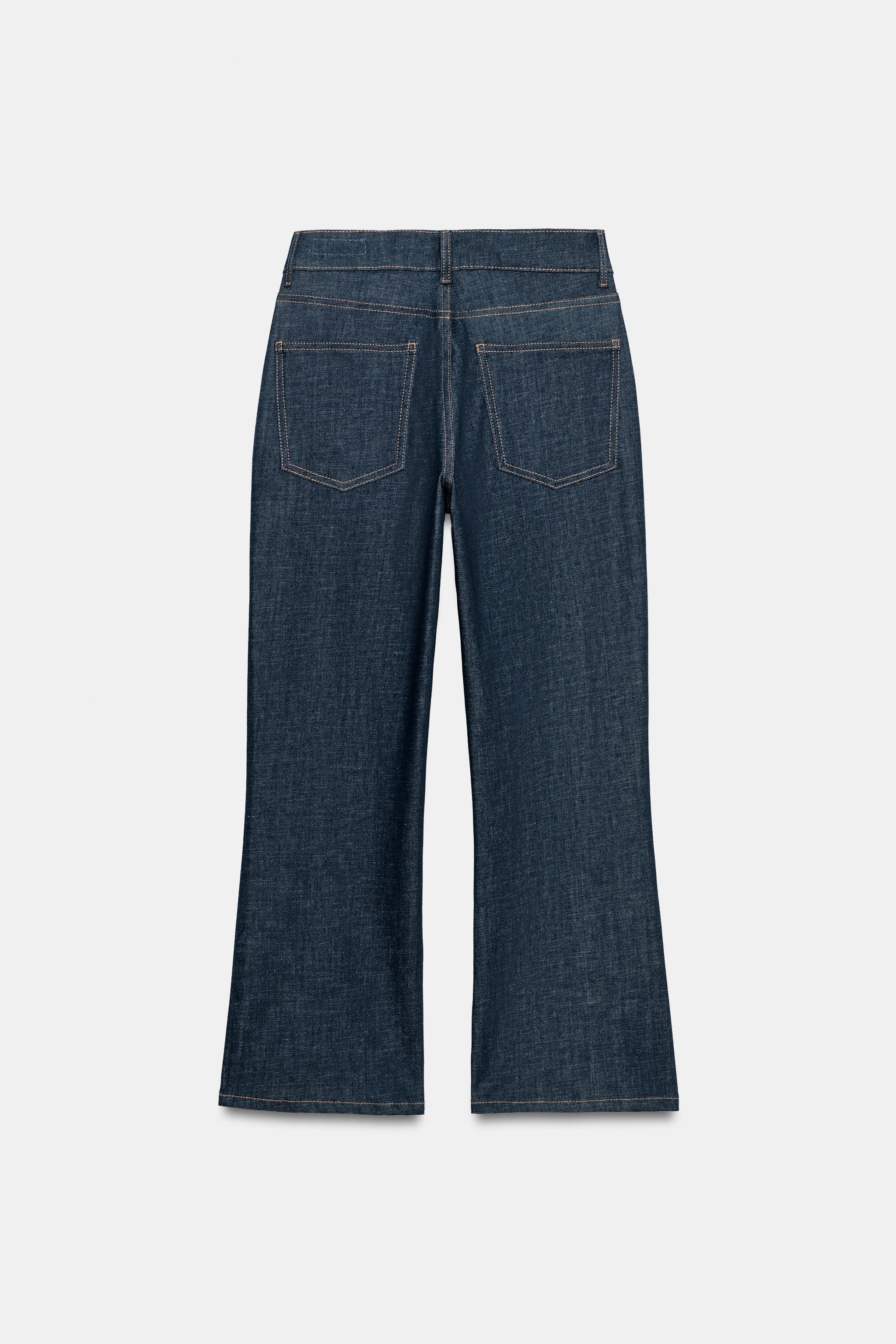 JEAN ZW COLLECTION FLARE COURT TAILLE MOYENNE