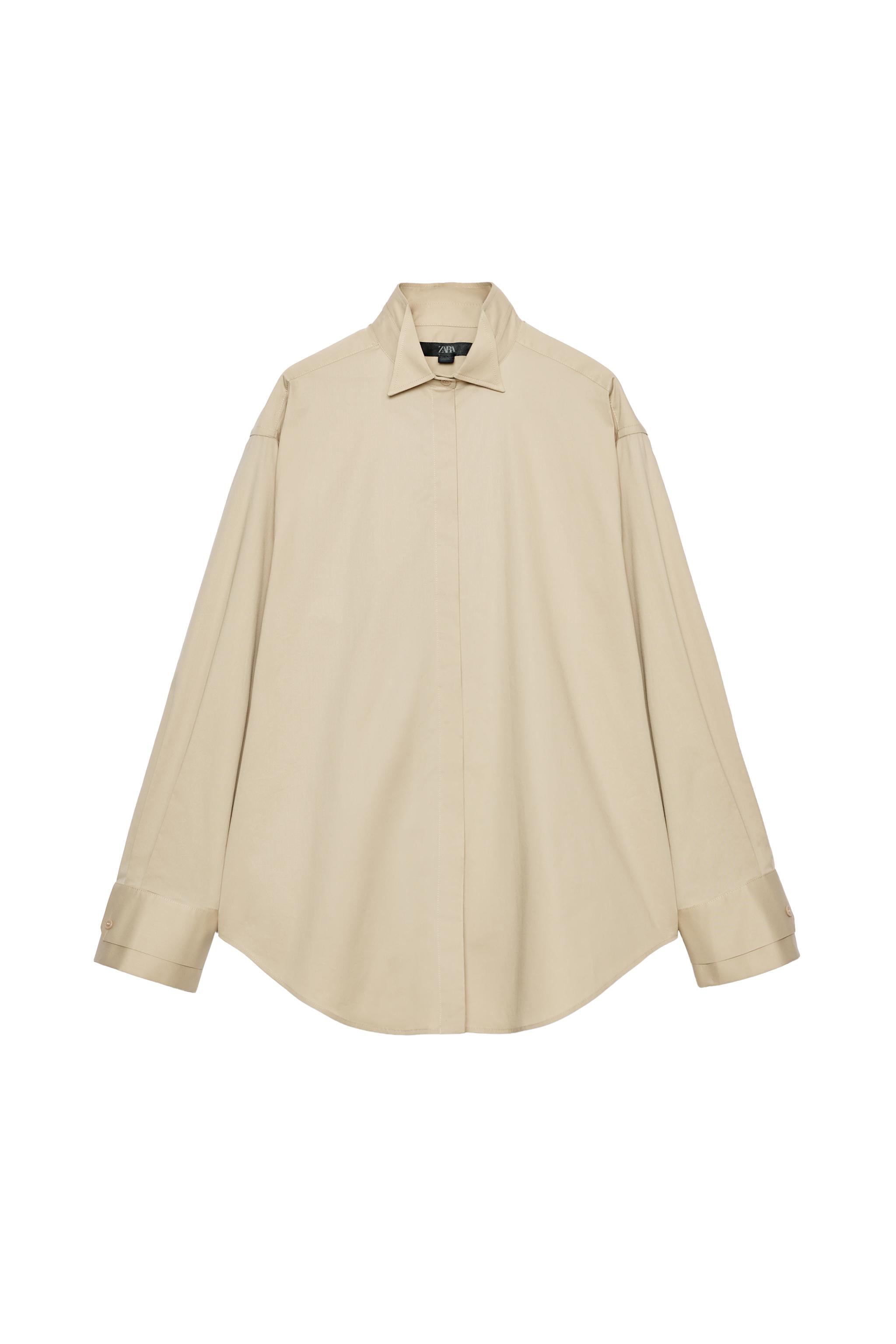 CAMISA CUELLO SMOKING ZW COLLECTION