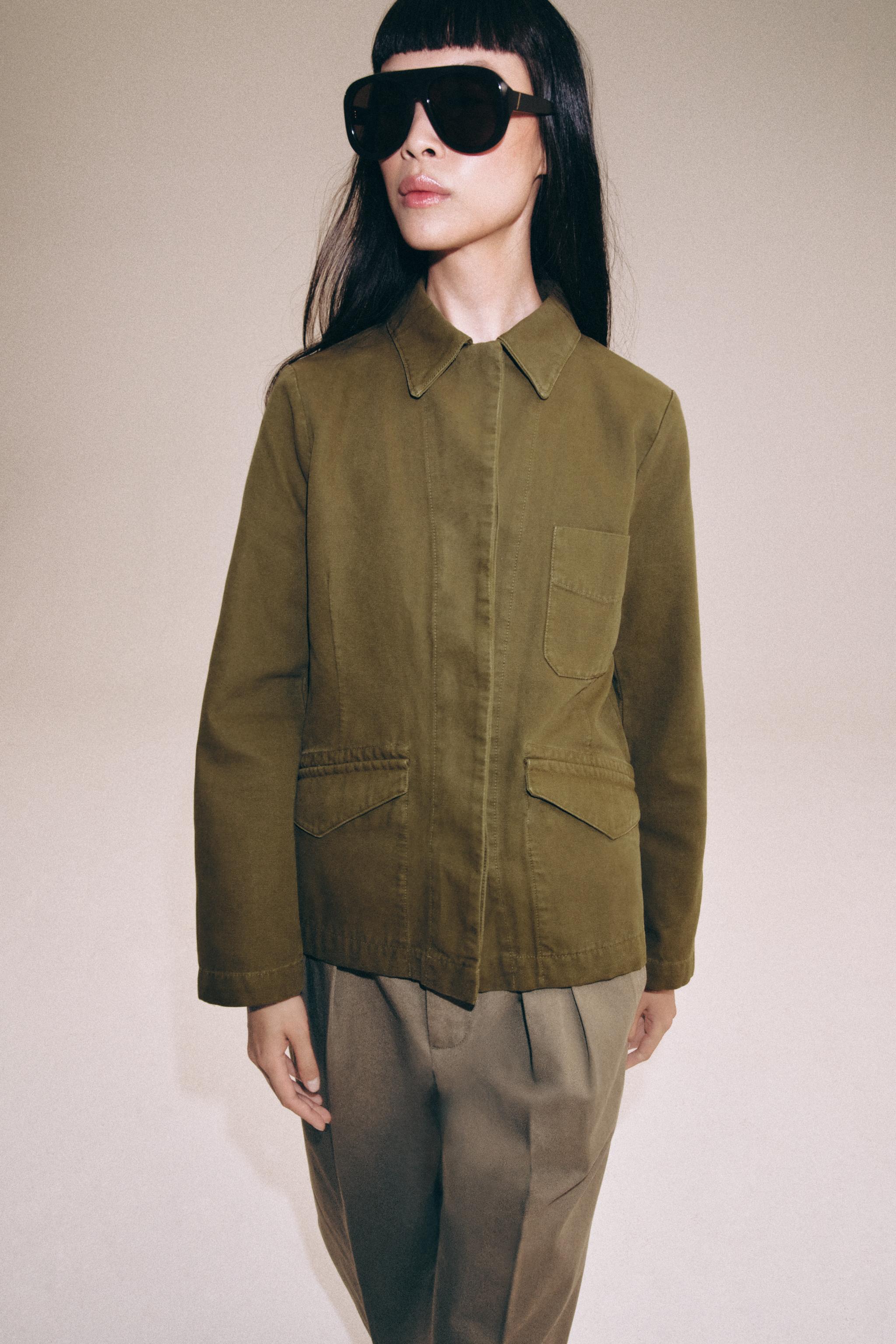ZW COLLECTION CEPLİ CEKET - Görsel 4