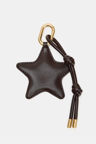 STAR CHARM - Beige by Zara