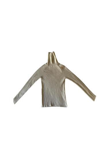 SWEATER TURTLENECK