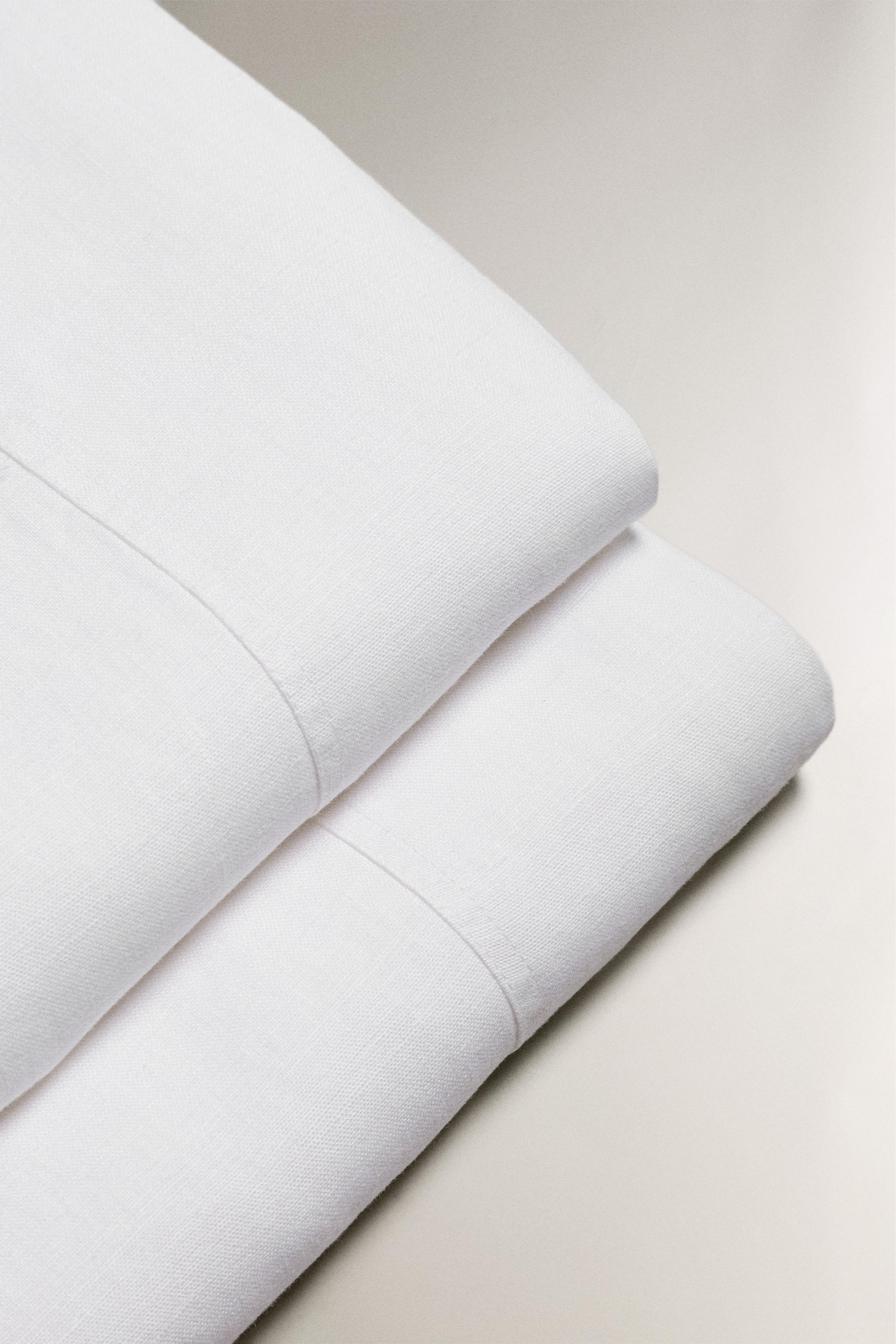 LINEN FLAT SHEET (235 GxM²)