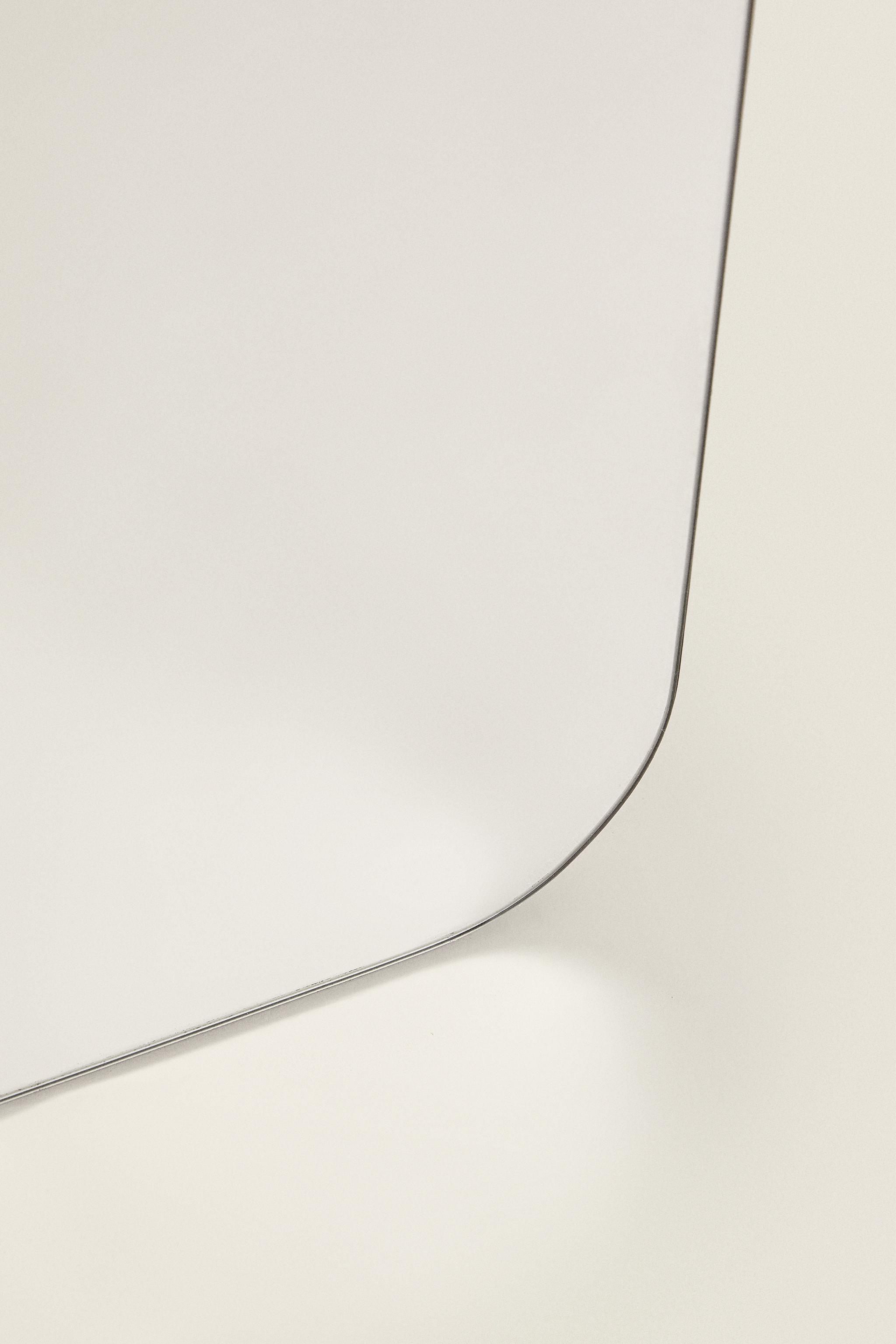 ASYMMETRIC WALL MIRROR | ZARA Canada ASYMMETRIC WALL MIRROR | ZARA Canada