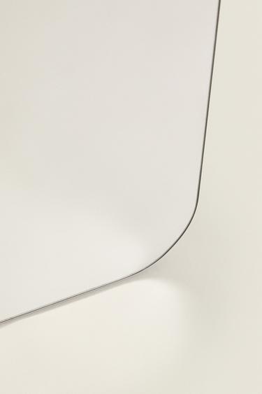ASYMMETRIC WALL MIRROR -  by Zara - Image 1