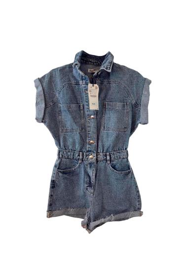 BERMUDA DENIM