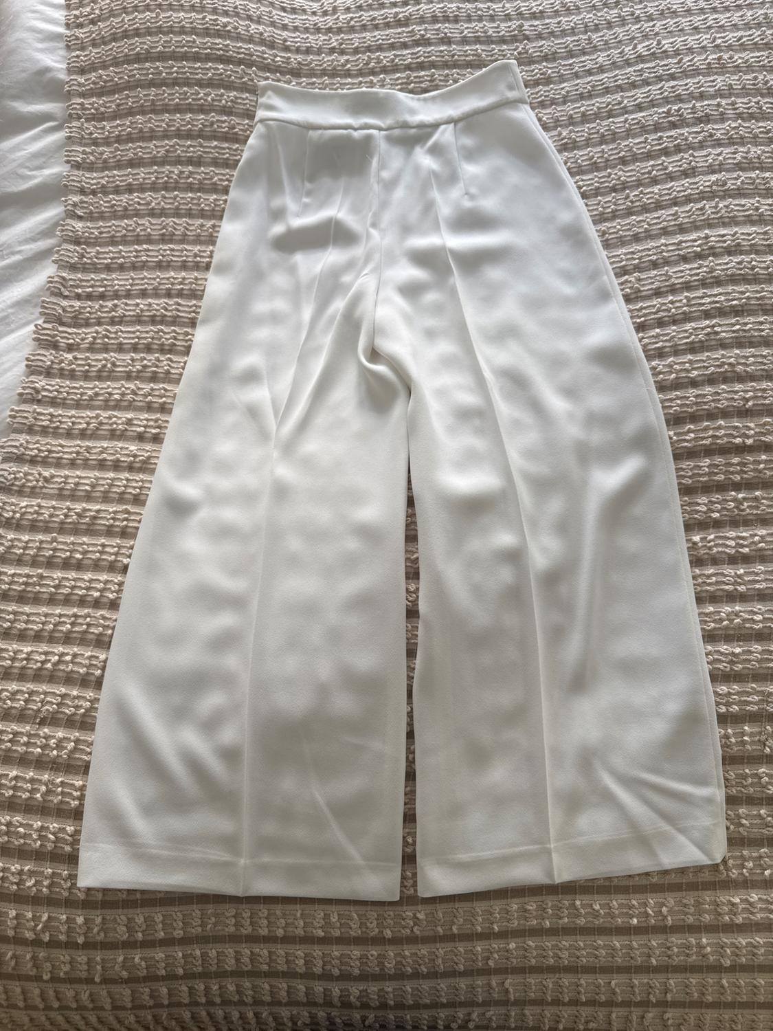 HIGH WAIST TROUSERS - Image 3
