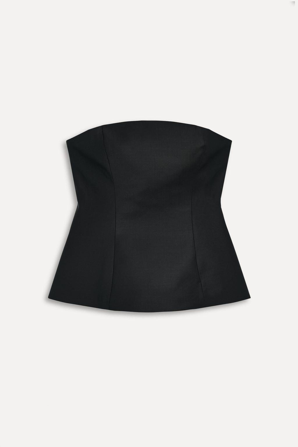 TOP SENZA SPALLINE 50TH ANNIVERSARY
