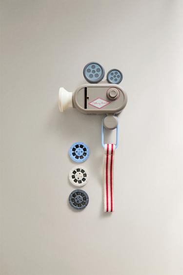 KINDER-PROJEKTOR ZAHNFEE - Braun / Braungrau von Zara - Bild 0