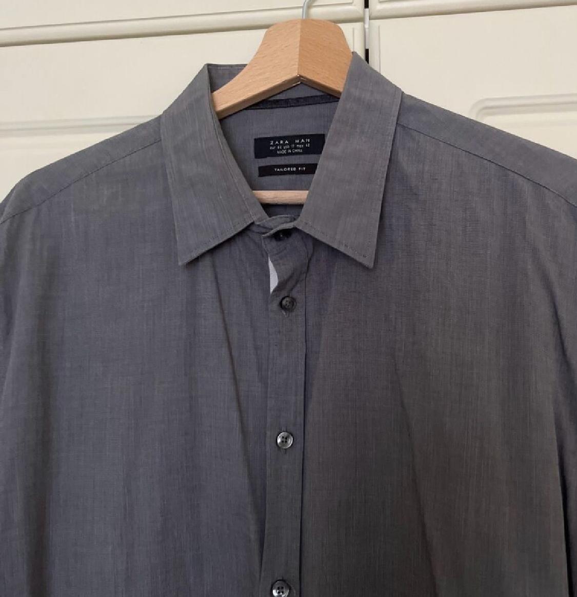 TEXTURED SHIRT - Image 2