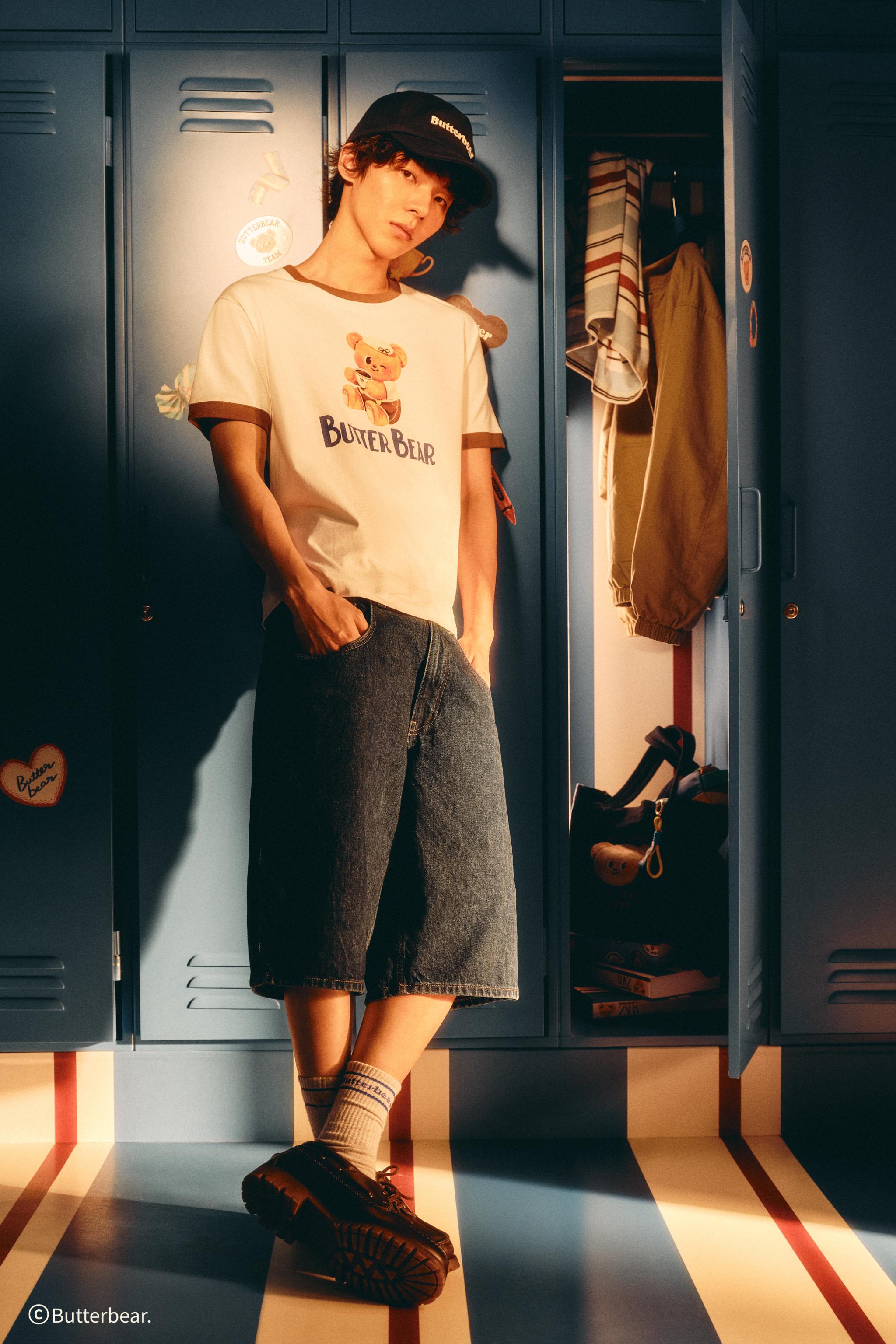 【専用】Butterbear Butterbear For Zara Editorial | ZARA 日本