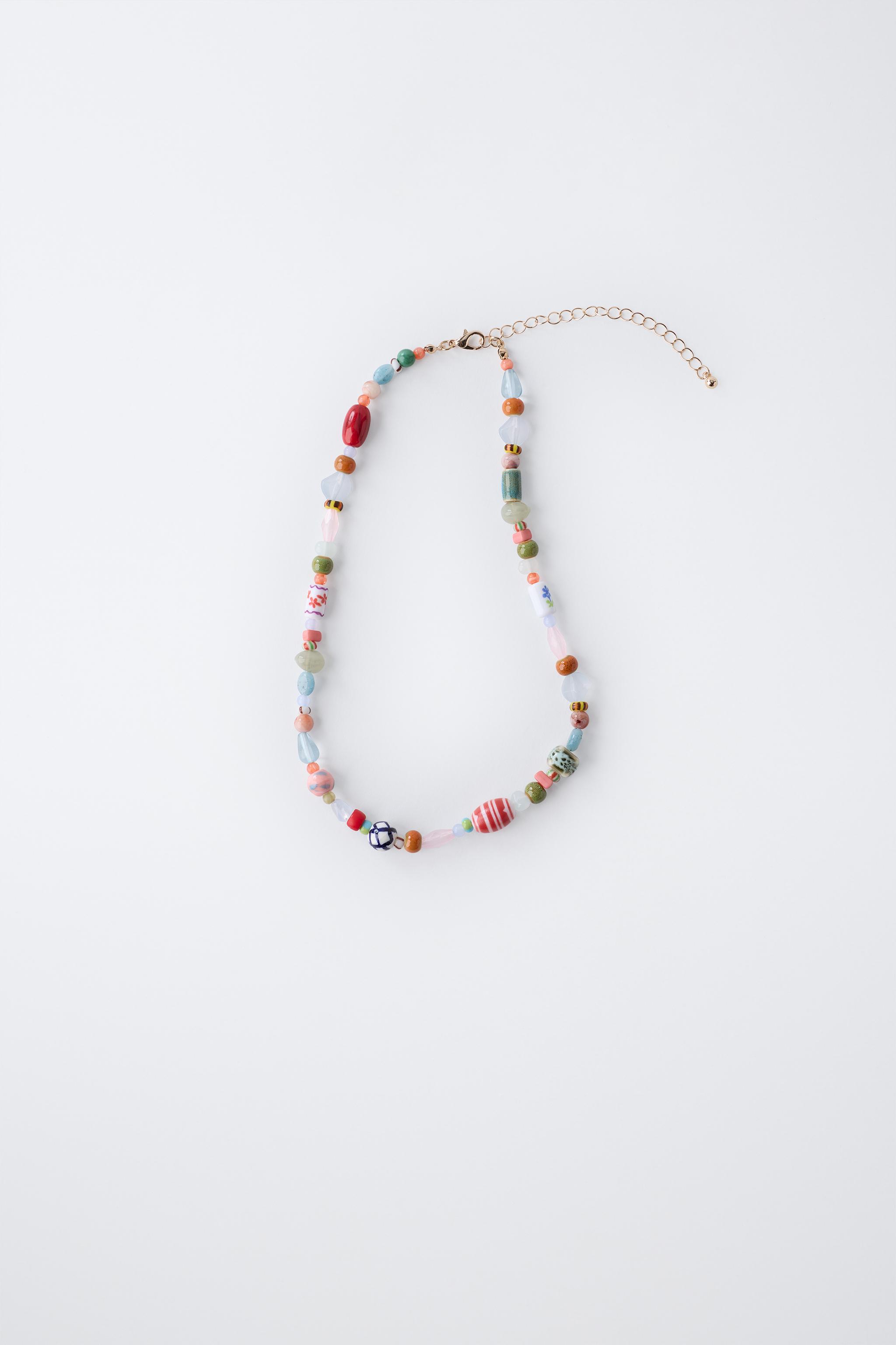 COLLIER FANTAISIE FORMES